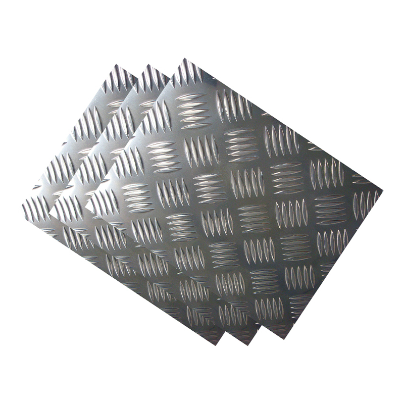 1060 Checkered Aluminum Sheet