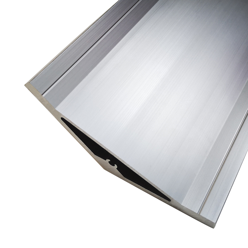 135° Reinforced Angle Aluminum