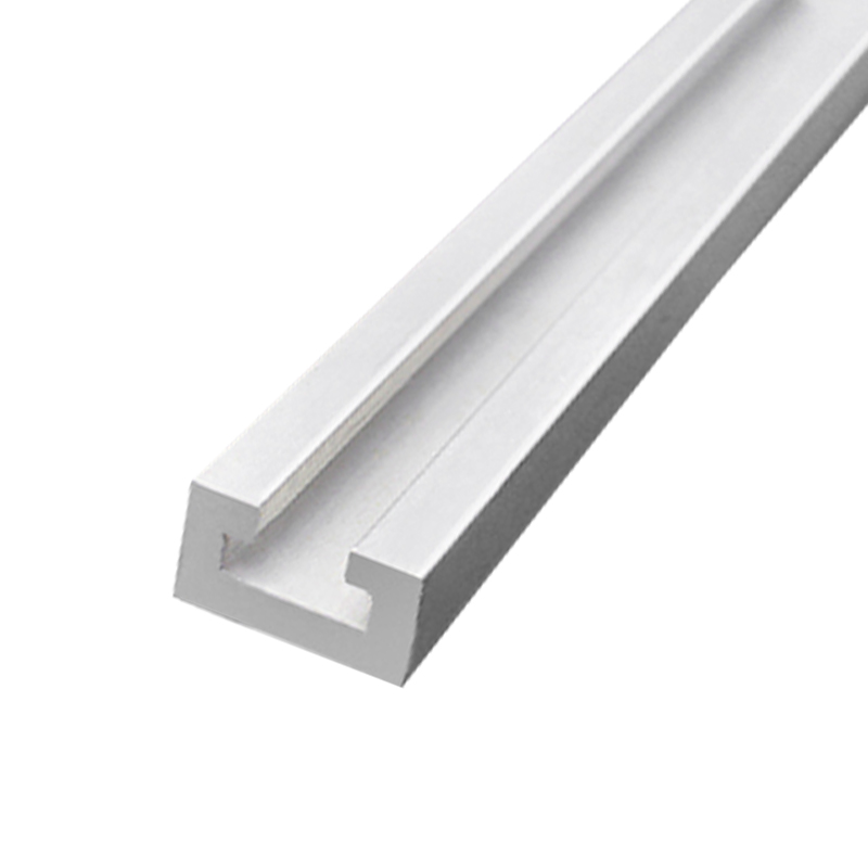 14*25 Single Slot Aluminum Strip