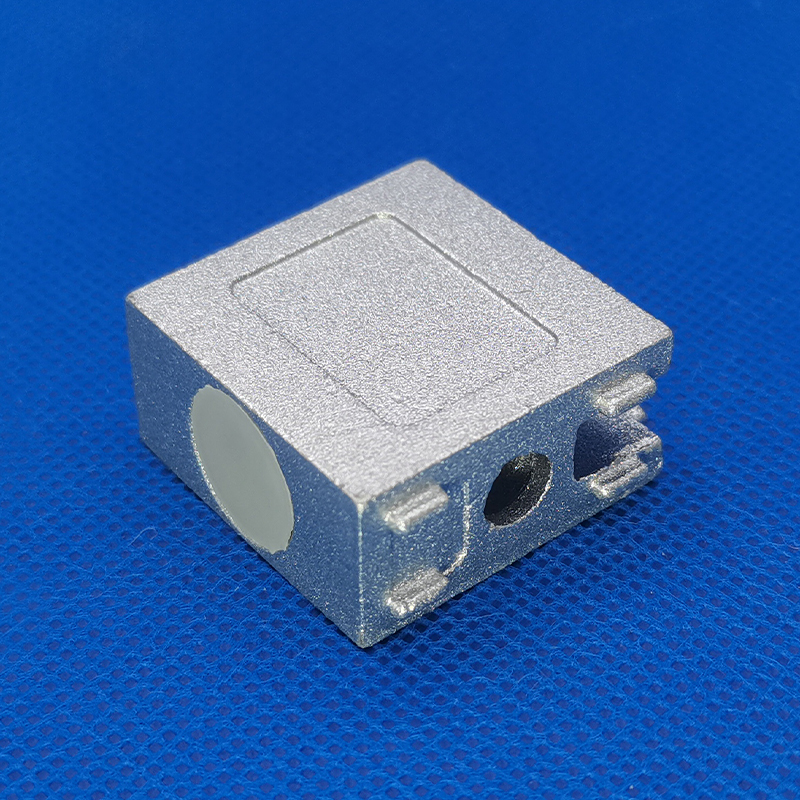 1530 Right Angle Connector Block