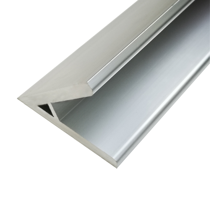 45° Reinforced Angle Aluminum