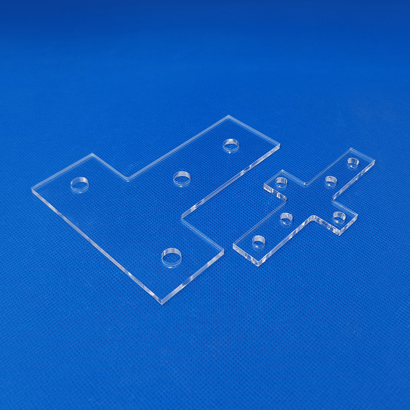 Acrylic Connecting Plate