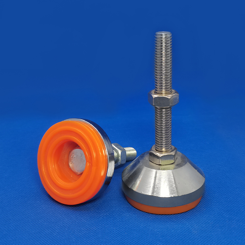 Thickened Anti-Vibration Floor Mount