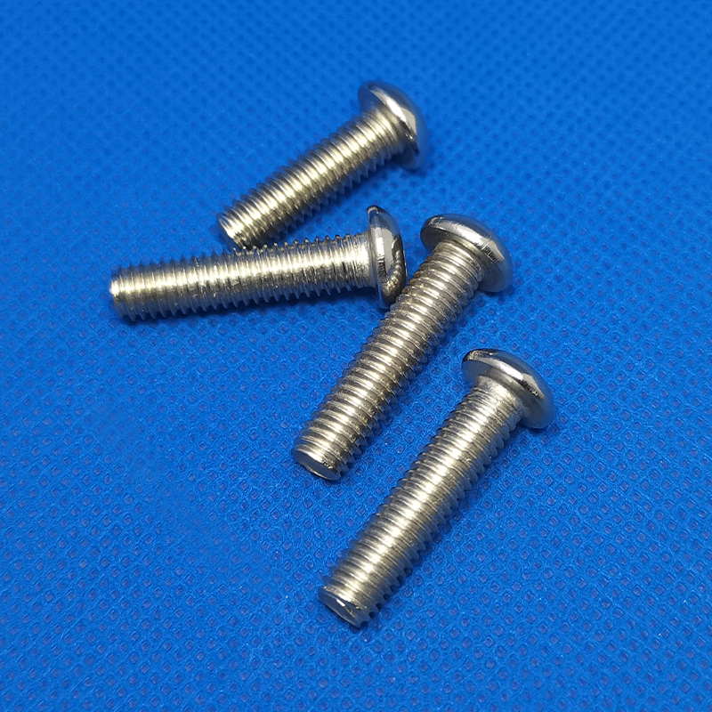 Half Round Head Bolt