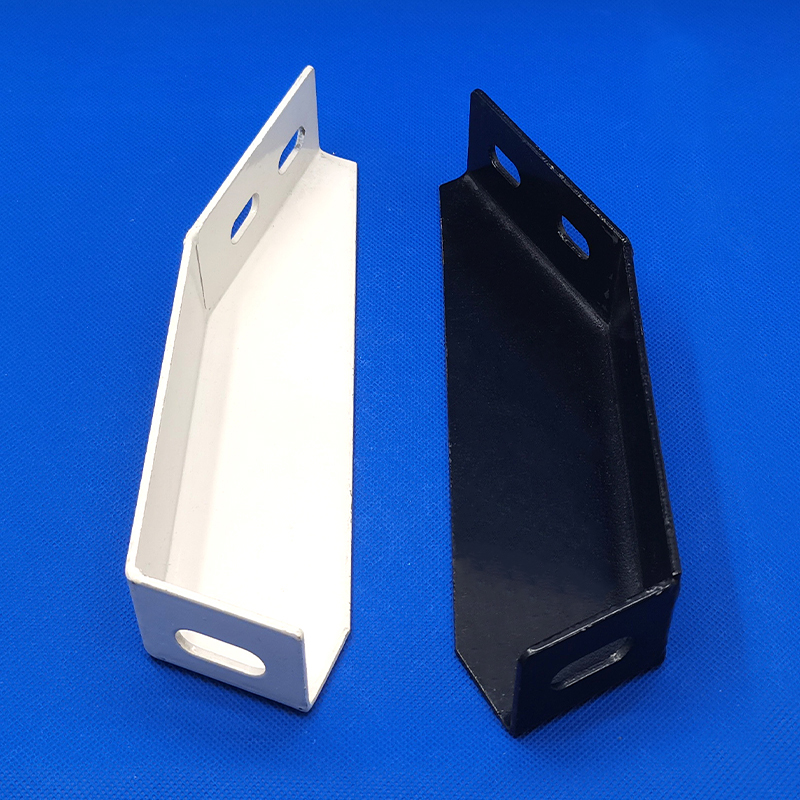 Left-Right Floor Mount Connector