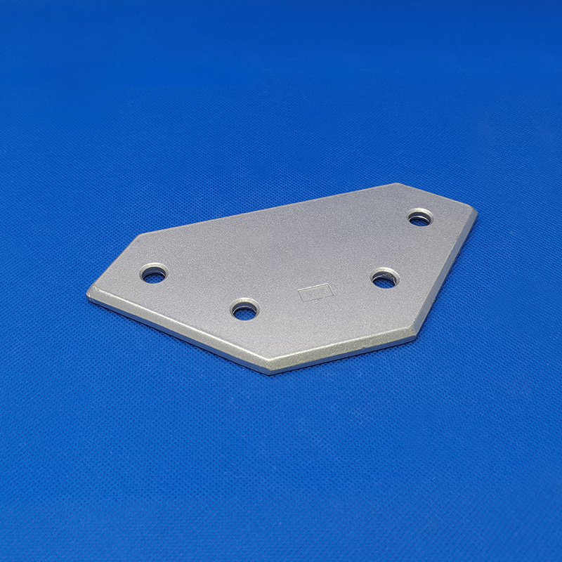 Wide-Angle Connecting Plate