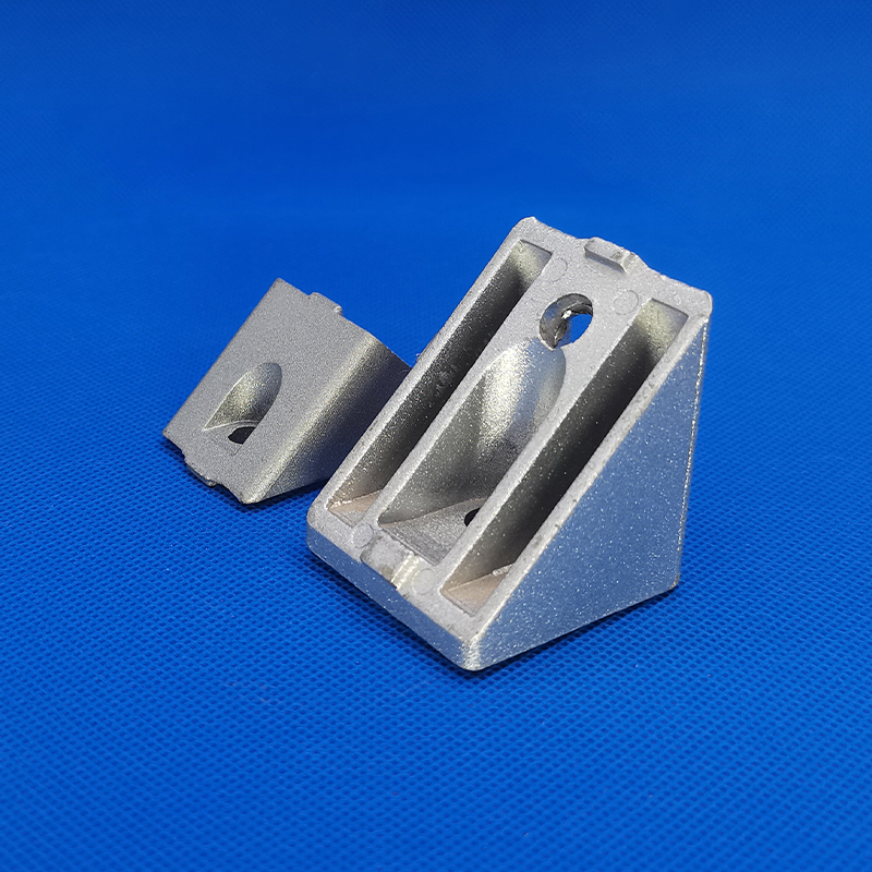 Beveled Edge Corner Bracket