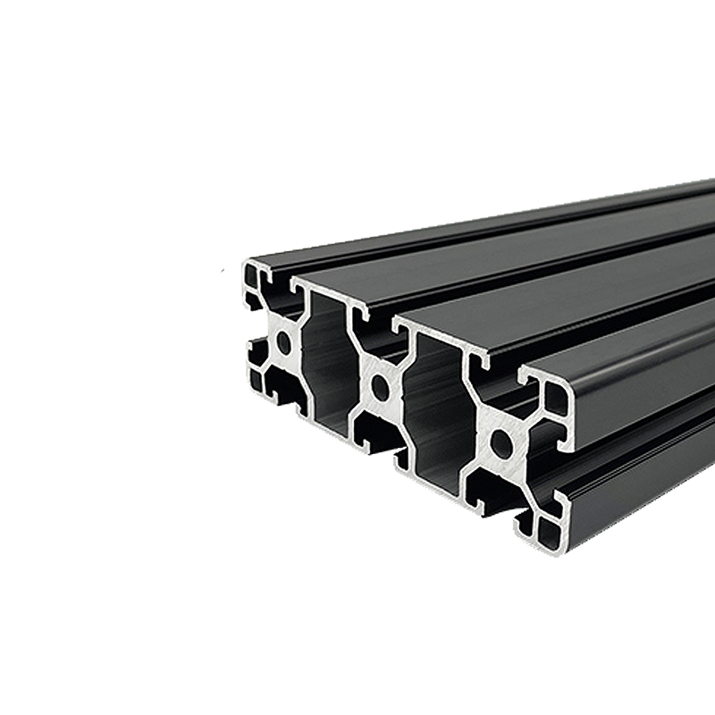 EU 40120 Bright Anodized Black