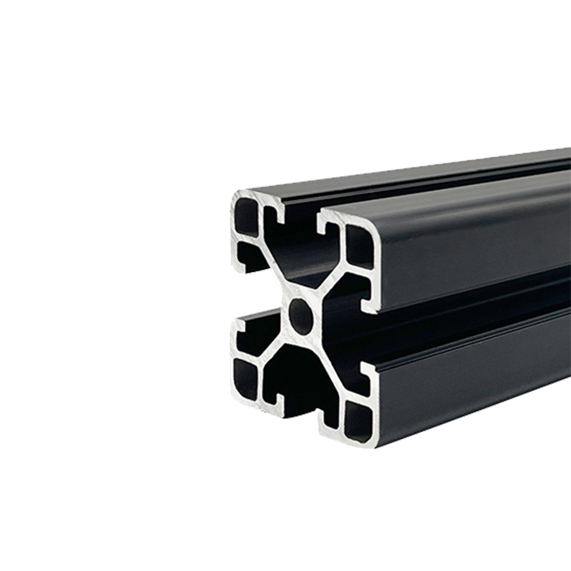 EU 4040L Bright Anodized Black