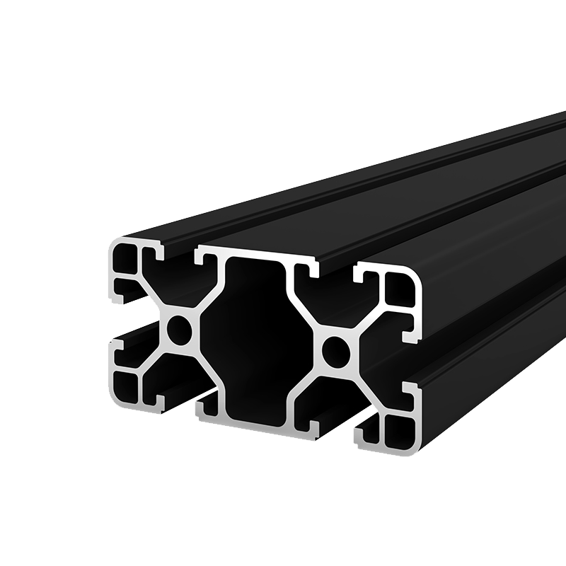EU 4080L Sandblasted Black