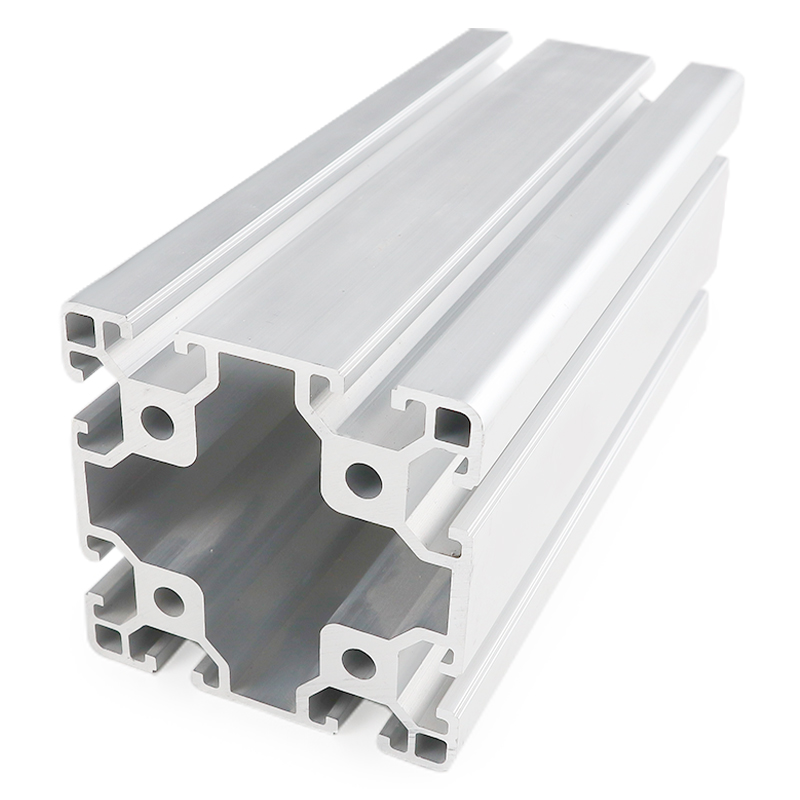 EU 8080L-2.5 Sandblasted Silver White