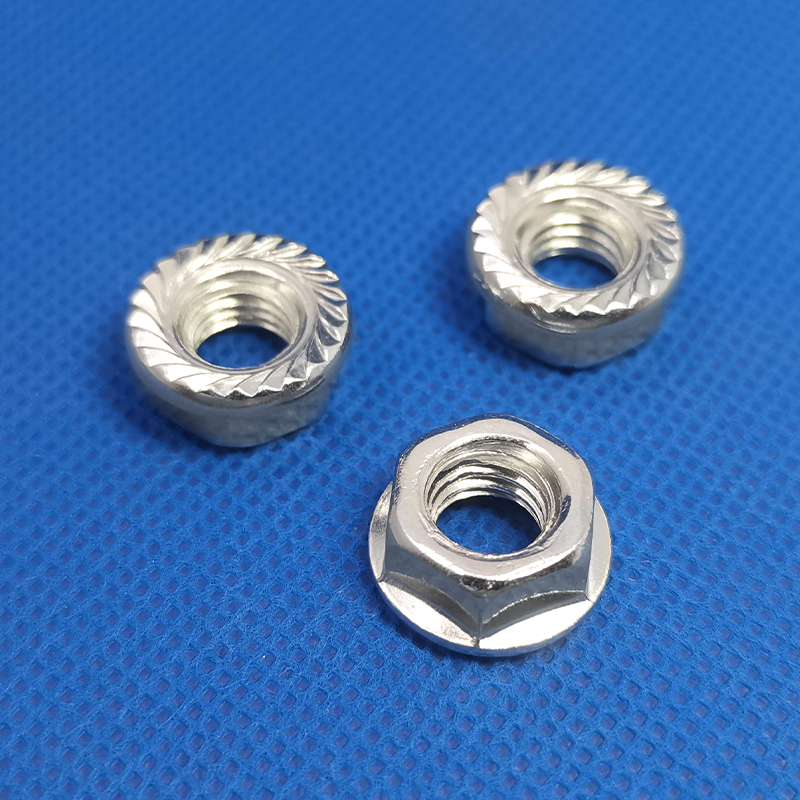 Flange Nut