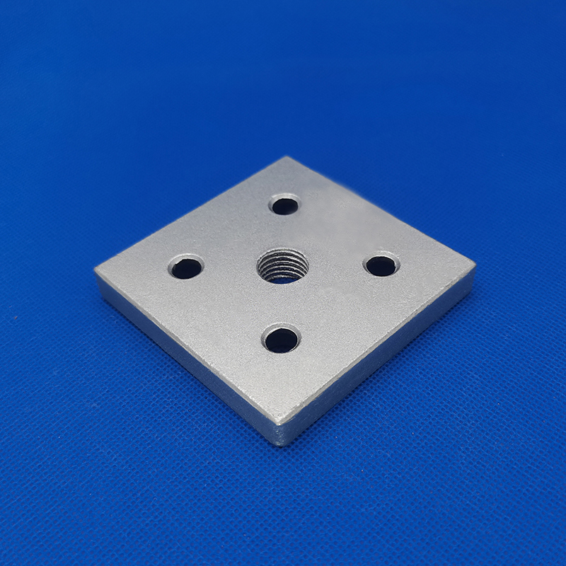 End Face Connecting Plate