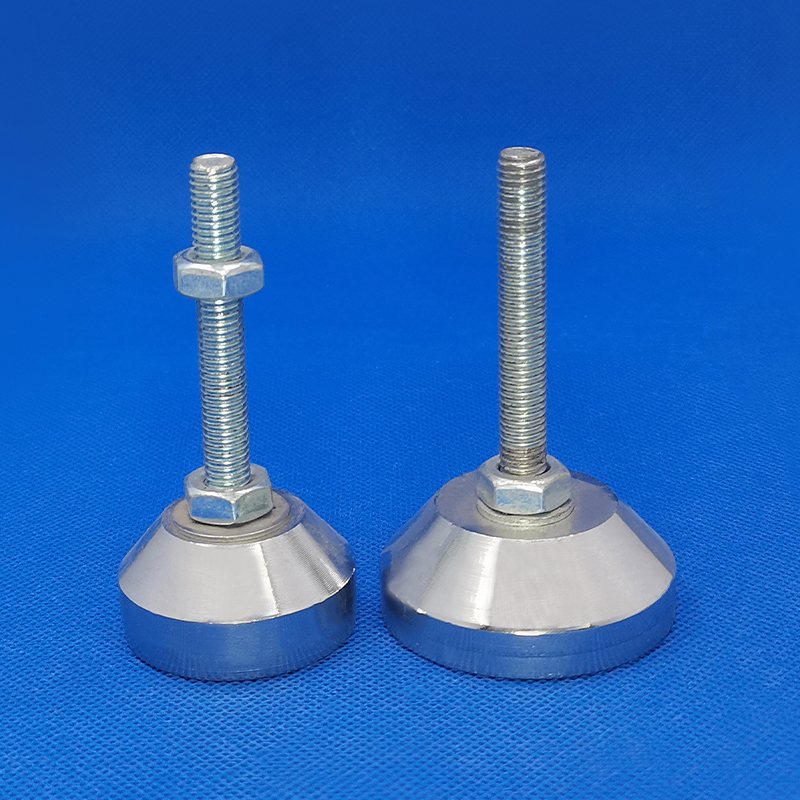 Heavy-Duty Iron Floor Mount