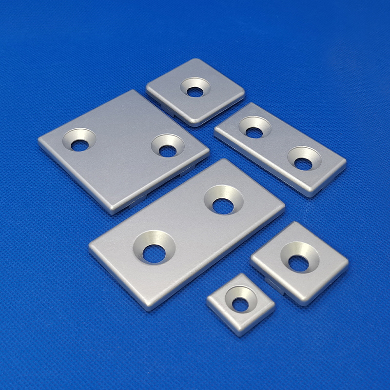 Aluminum Alloy End Cap