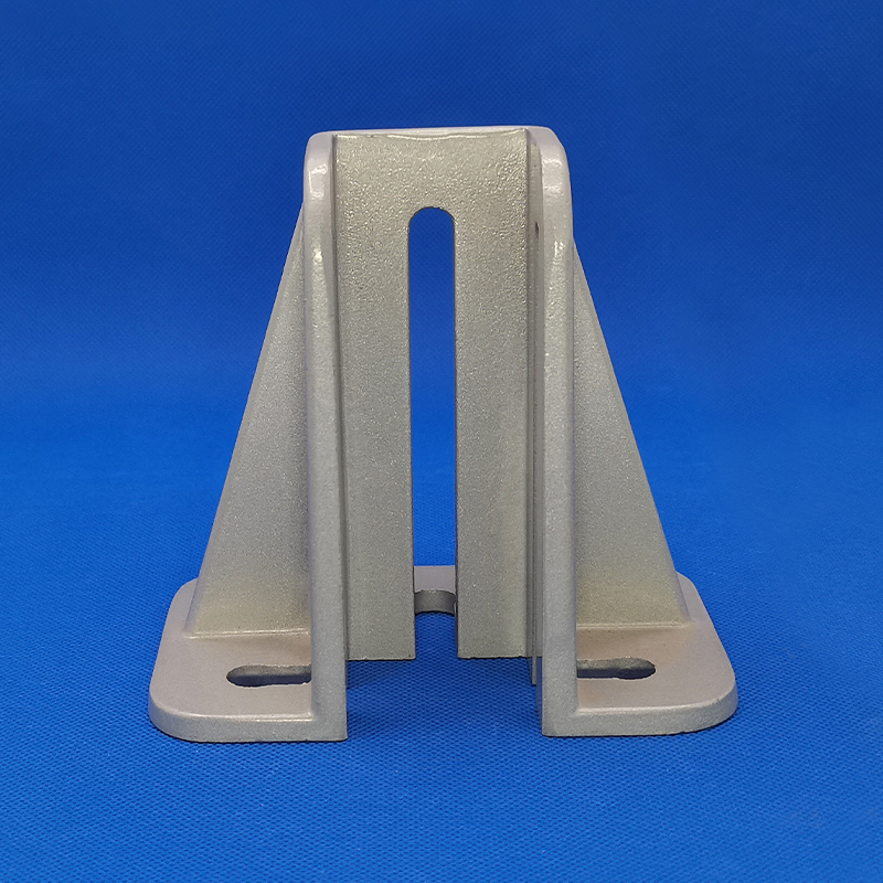 Aluminum Floor Mount Base