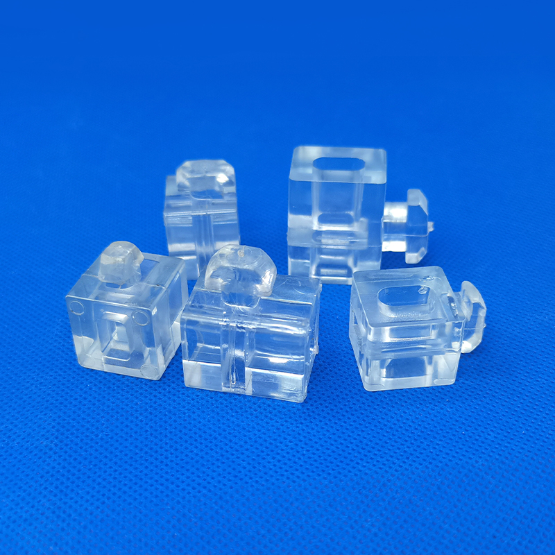 Spacing Connector Block