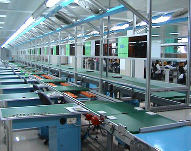 Assembly Line Workstation